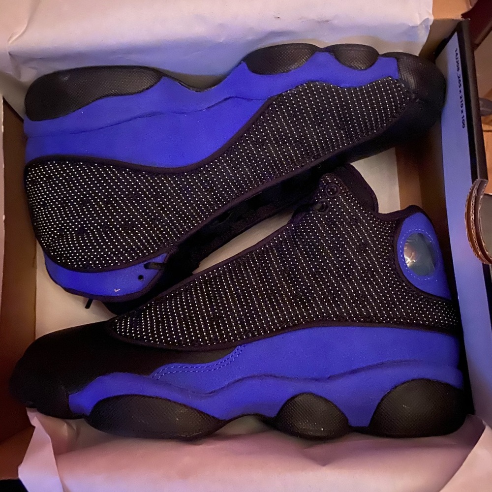 Air Jordan retro 13 hyper royal